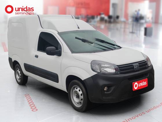 FIAT FIORINO 1.4 MPI FURGÃO ENDURANCE 8V FLEX 2P MANUAL FIAT FIORINO 1.4 MPI FURGÃO ENDURANCE 8V FLEX 2P MANUAL